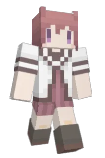 reihon Minecraft avatar full body