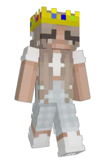 reiilly Minecraft avatar full body