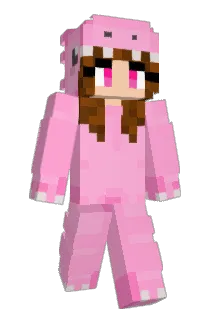 reiinaaa Minecraft avatar full body