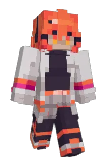 reiinos Minecraft avatar full body