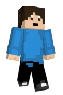 reiisinuse Minecraft avatar full body