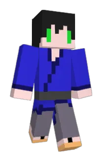 reiji0128 Minecraft avatar full body