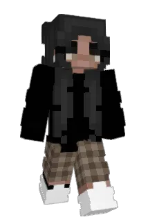 reilly4567 Minecraft avatar full body