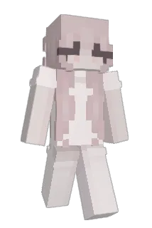 reillyxox Minecraft avatar full body
