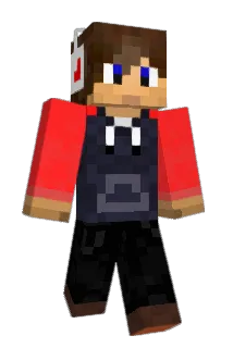 reima199 Minecraft avatar full body
