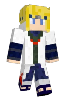 reimo0n Minecraft avatar full body
