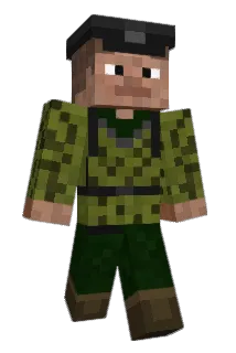 reimo26 Minecraft avatar full body