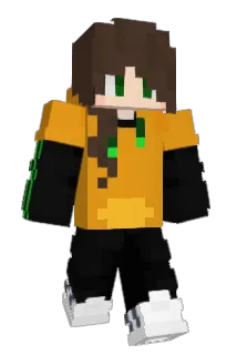 reimondoGG Minecraft avatar full body
