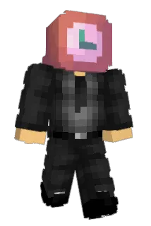 reimsas Minecraft avatar full body