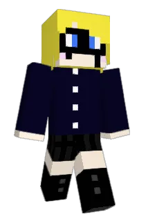 rein243 Minecraft avatar full body