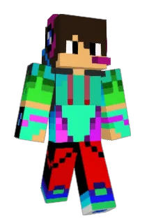 rein76 Minecraft avatar full body