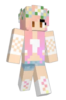 rein_deer Minecraft avatar full body