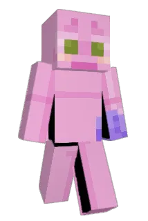 reina_ttv Minecraft avatar full body