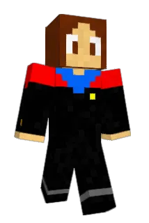 reinaldistic Minecraft avatar full body