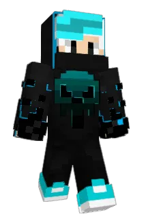 reinaldo1314 Minecraft avatar full body
