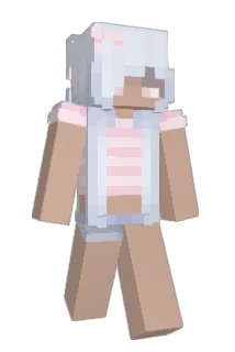 reinaline Minecraft avatar full body