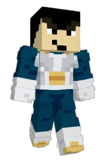 reinbows Minecraft avatar full body