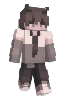 reincarnation_12 Minecraft avatar full body
