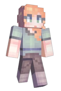 reindeer17 Minecraft avatar full body