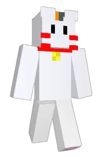 reinforce0110 Minecraft avatar full body