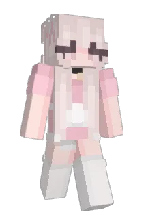 reinings Minecraft avatar full body