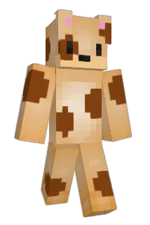 reinxtc Minecraft avatar full body