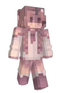 reiny17 Minecraft avatar full body