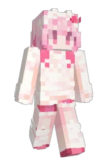 reipan Minecraft avatar full body