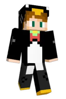 reiponn Minecraft avatar full body