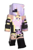 reiqqu Minecraft avatar full body