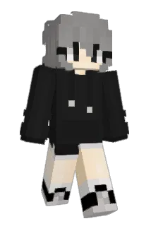 reirei__ Minecraft avatar full body