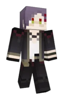 reiru1128 Minecraft avatar full body