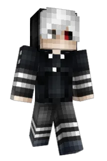 reis_god Minecraft avatar full body