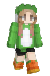 reisendesetwas Minecraft avatar full body
