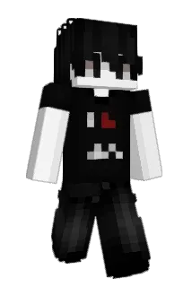 reishirommmmm Minecraft avatar full body