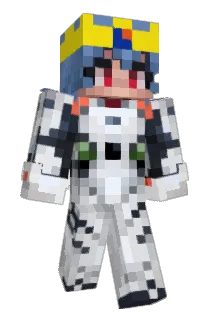 reisimp Minecraft avatar full body