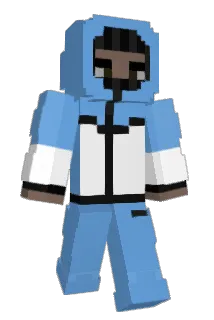 reislippe Minecraft avatar full body