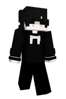 reismoruk Minecraft avatar full body
