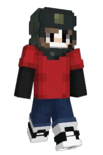 reisnowz Minecraft avatar full body