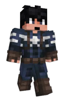 reisx_ Minecraft avatar full body