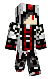 reitanuki Minecraft avatar full body