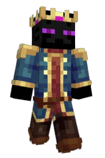 reitermarkus Minecraft avatar full body