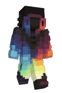 reitmn Minecraft avatar full body