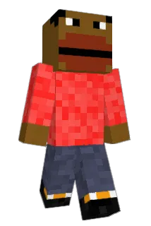reitnorf123 Minecraft avatar full body