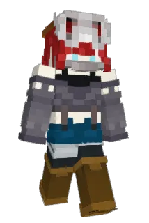 reitou__mikan Minecraft avatar full body