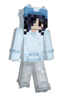 reitowa Minecraft avatar full body