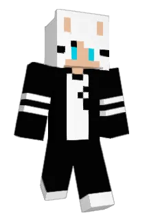 reiu1218 Minecraft avatar full body