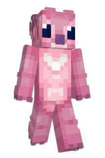 reixeei Minecraft avatar full body
