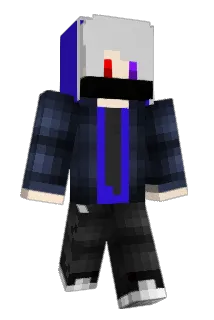 reiyan0180 Minecraft avatar full body