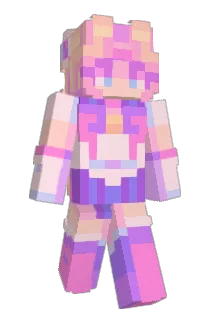 reiyuan Minecraft avatar full body